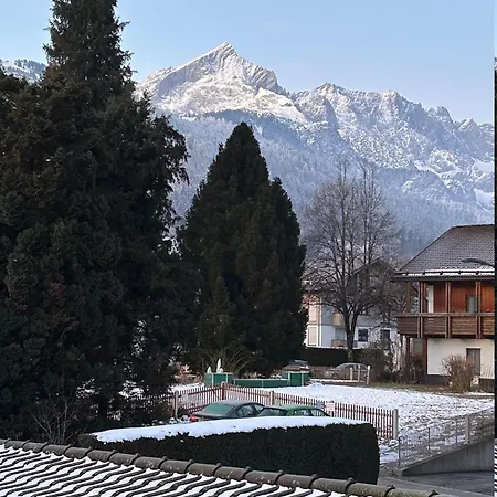 Apartament Nr 256 Bergfeuer
